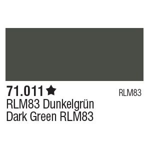 Vallejo 71011 - Dark Green RLM83 17ml