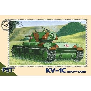 PST 72035 - KV-1C Heavy Tank