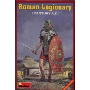 MiniArt 16005 - ROMAN LEGIONARY I CENTURY A.D.