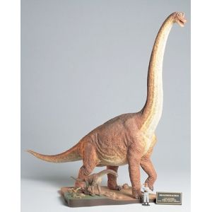 Tamiya 60106 - Brachiosaurus Diorama Set