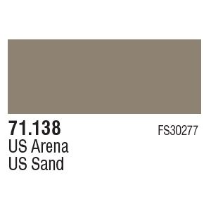 Vallejo 71138 - US Sand 17ml