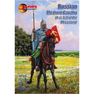 Mars 72059 - Russian medium cavalry of the 1st half 15th century