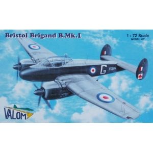 Valom 72030 - Bristol Brigand B.Mk.I