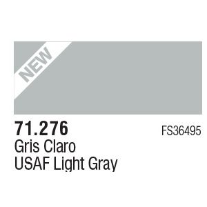 Vallejo 71276 - USAF Light Gray 17ml