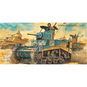 Academy 13270 - M3A1 STUART "HONEY"