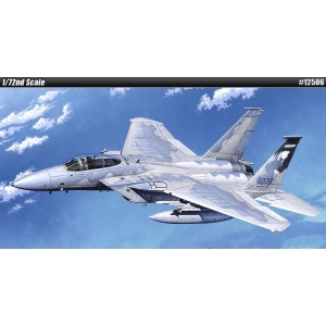 Academy 12506 - F-15C MSIP II [173rd Fighter Wing]