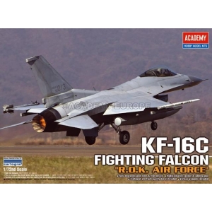 Academy 12418 - KF-16 C FIGHTING FALCON ROKAF