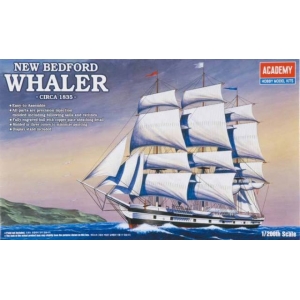 Academy 14204 - New Bedford Whaler 1835