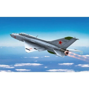 Academy 12320 - Russian Air Force MiG-21PF Fishbed-D