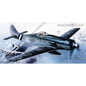Academy 1660 - FW 190 D-9