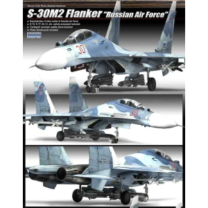 Academy 12301 - S-30M2 Flanker [Russian Air Force]