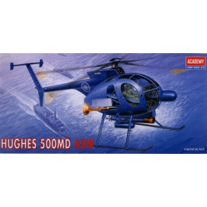 Academy 12251 - HUGHES 500D  ASW