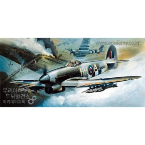 Academy 12462 - HAWKER TYPHOON MK.IB