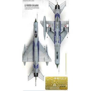 Academy 12224 - MiG-21 MF 