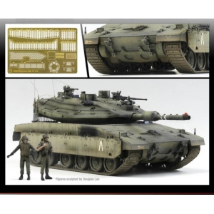 Academy 13227 - IDF MBT MERKAVA MK IV LIC