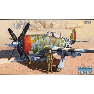 Academy 12222 - P-47 D "GABRESKI"