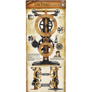 Academy 18150 - Clock