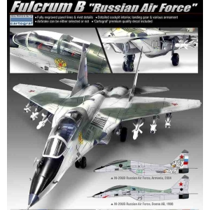 Academy 12292 - MIG-29UB 