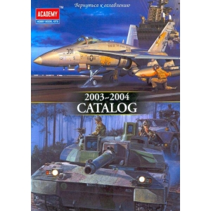 Academy Katalog 2003-2004