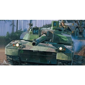 Academy 13427 - French Army Char Leclerc