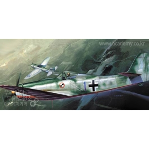 Academy 12439 - FOCKE WULF FW-190D "PAPAGEI STAFFEL"