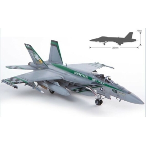 Academy 12565 - F/A-18E VFA-195 “Chippy Ho”