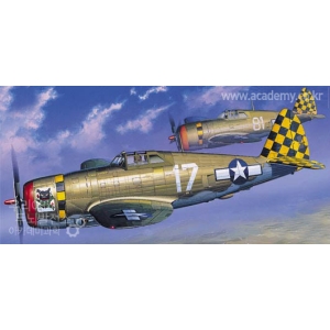 Academy 2175 - P-47 D THUNDERBOLT/RAZORBACK