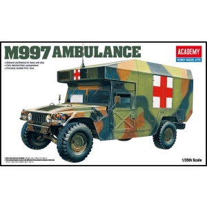Academy 13243 - M997 Humvee Maxi Ambulance