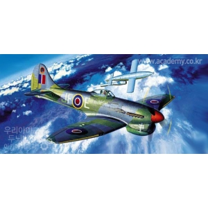 Academy 12466 - HAWKWER TEMPEST V