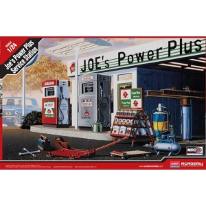 Academy 15122 - Joe's Power Plus Service Station