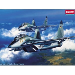 Academy 12266 - MIG-29  UB-FULCRUM B