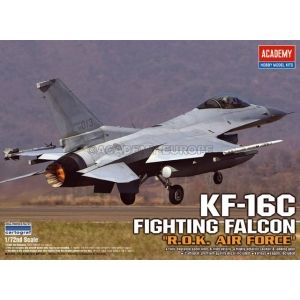 Academy 12418 - KF-16 C FIGHTING FALCON ROKAF