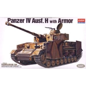 Academy 13233 - Panzer IV Ausf. H