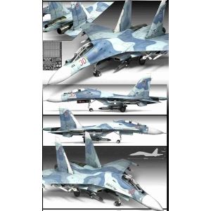 Academy 12301 - S-30M2 Flanker [Russian Air Force]