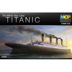 Academy 14215 - Titanic The White Star Liner