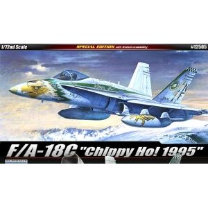 Academy 12505 - F/A-18C "CHIPPY HO 1995"