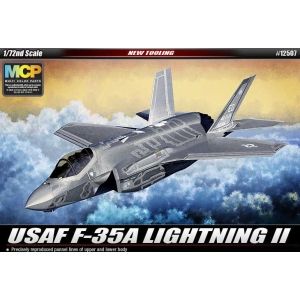 Academy 12507 - USAF F-35A LIGHTNING II