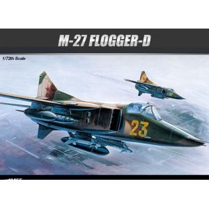 Academy 12455 - MIG-27  FLOGGER