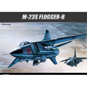 Academy 12445 - MiG-23S Flogger B