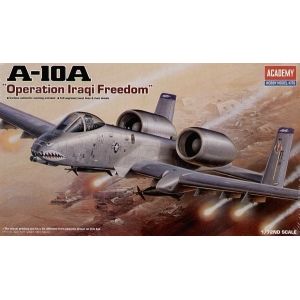 Academy 12402 - A-10A Operation Iraqi Freedom