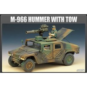 Academy 13250 - M-966 HUMMER WITH TOW