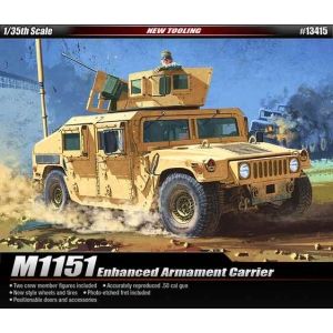 Academy 13415 - M1151 Enhanced Armament Carrier
