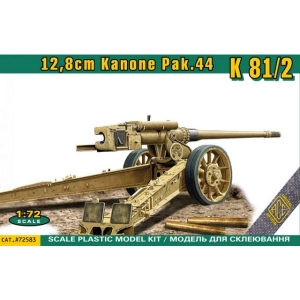 ACE 72583 - 12,8cm Kanone Pak. 44 К 81/2