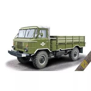 ACE 72186 - GAZ-66B Air portable truck