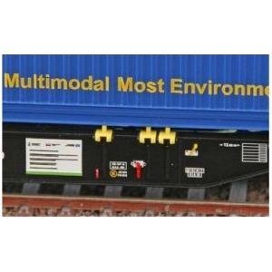 ACME 40394 - Wagon intermodalny Sggmrs 90' Codognotto PKP Cargo