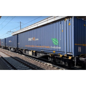 ACME 90264 – wagon intermodalny Sggmrs 90’ “PKP Cargo”