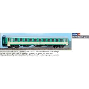 ACME 52724 - Wagon osobowy 2kl.PKP