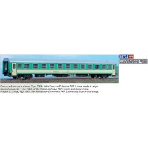 ACME 52725 - Wagon osobowy 2kl. PKP