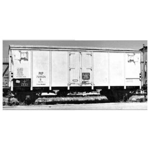 ACME 40094 - Wagon chłodnia ep.III PKP