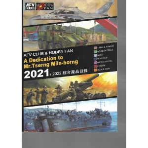 AFV Club katalog 2021